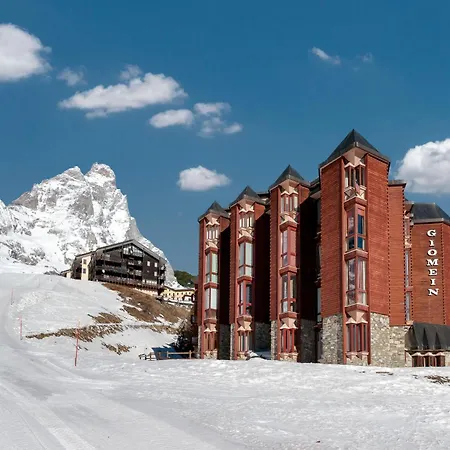Hellochalet- The Cervino - Ski-in Ski-out Брей-Червиния
