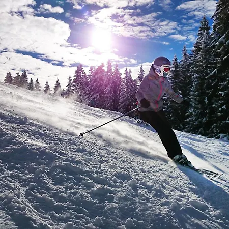 Hellochalet Cervino Ski-in Ski-out *