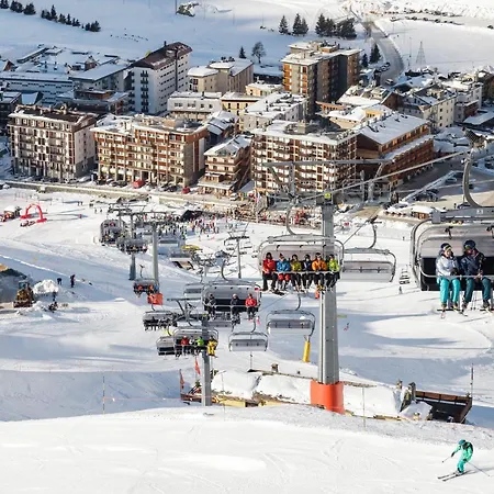 Hellochalet Cervino Ski-in Ski-out Tatil Evi