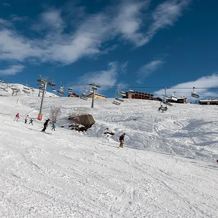 Tatil Evi Hellochalet Cervino Ski-in Ski-out *
